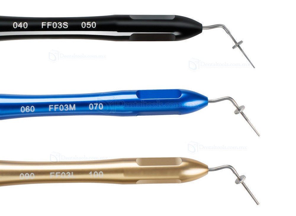 Kit de condensadores Buchanan de acero inoxidable tama&ntilde;os S M y L